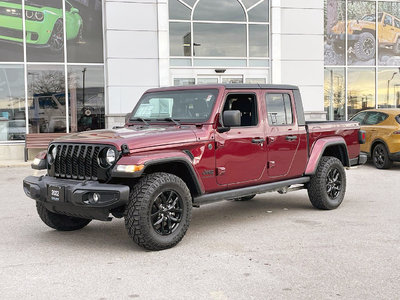 Jeep Gladiator 4x4  2022 à Mississauga, Ontario