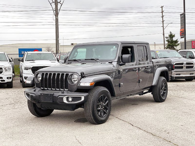 2023 Jeep Gladiator 4x4 in Brampton, Ontario