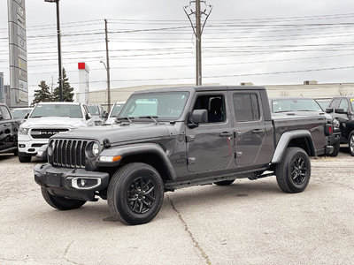 Jeep Gladiator 4x4  2023 à Mississauga, Ontario