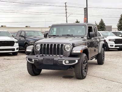 2023 Jeep Gladiator 4x4 in Brampton, Ontario