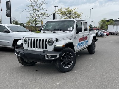 2023 Jeep Gladiator in Woodbridge, Ontario