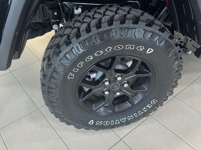 2026 JEEP Gladiator WILLYS — photo 7