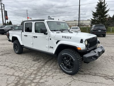 2026 Jeep Gladiator in Woodbridge, Ontario