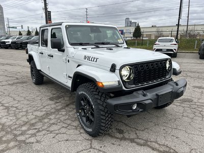 2026 Jeep Gladiator in Woodbridge, Ontario