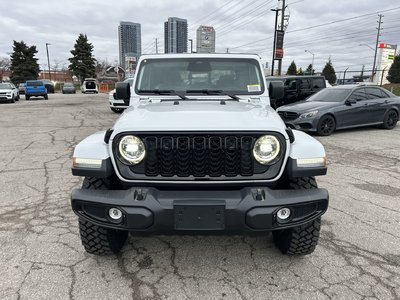 2026 Jeep Gladiator in Woodbridge, Ontario