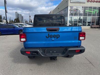 2026 Jeep Gladiator in Woodbridge, Ontario