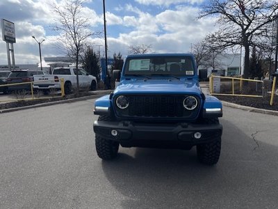 2026 Jeep Gladiator in Woodbridge, Ontario