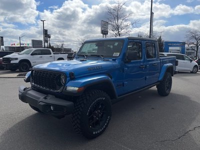 2026 Jeep Gladiator in Woodbridge, Ontario