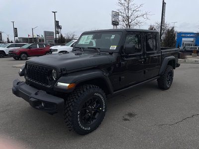 2026 Jeep Gladiator in Woodbridge, Ontario