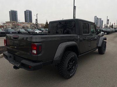 2026 Jeep Gladiator in Woodbridge, Ontario