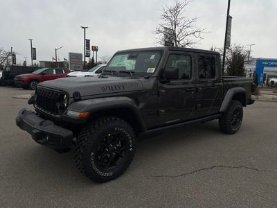 2026 Jeep Gladiator in Woodbridge, Ontario