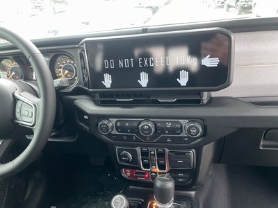 2026 JEEP Gladiator WILLYS — photo 8