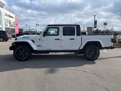 2026 Jeep Gladiator in Woodbridge, Ontario