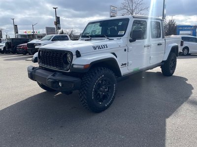 2026 Jeep Gladiator in Woodbridge, Ontario