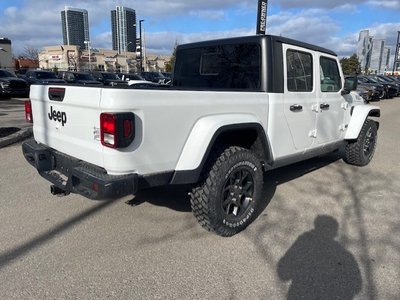 2026 JEEP Gladiator WILLYS — photo 7