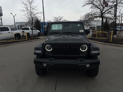 2026 Jeep Gladiator in Woodbridge, Ontario