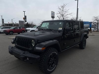 2026 Jeep Gladiator in Woodbridge, Ontario