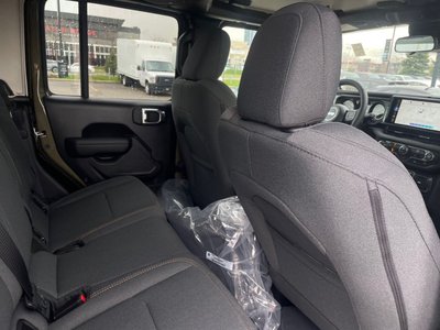 2026 JEEP Gladiator NIGHTHAWK — photo 7