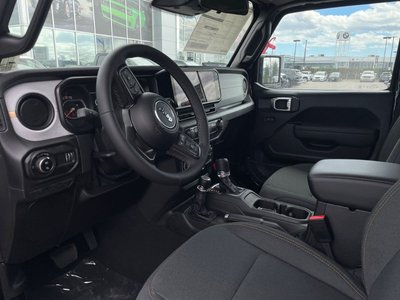 2026 JEEP Gladiator NIGHTHAWK — photo 7