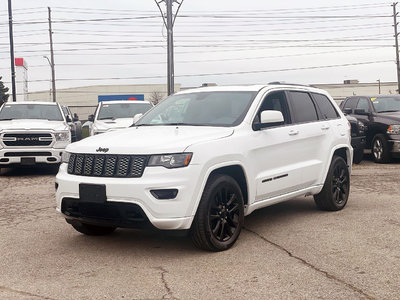 2018 Jeep Grand Cherokee 4X4 in Mississauga, Ontario