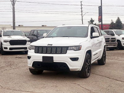 2018 Jeep Grand Cherokee 4X4 in Mississauga, Ontario