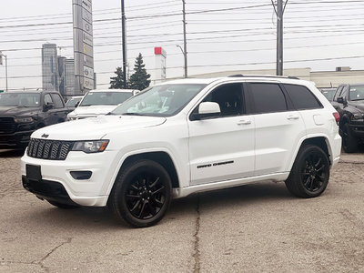 Jeep Grand Cherokee 4X4  2018 à Mississauga, Ontario