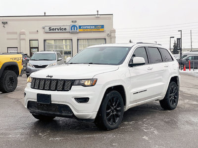 2018 Jeep Grand Cherokee 4X4 in Mississauga, Ontario