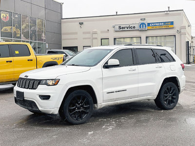 Jeep Grand Cherokee 4X4  2018 à Mississauga, Ontario