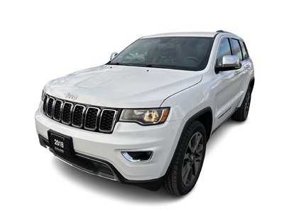 2018 Jeep Grand Cherokee 4X4 in Woodbridge, Ontario
