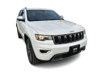 2018 Jeep Grand Cherokee 4X4 in Woodbridge, Ontario