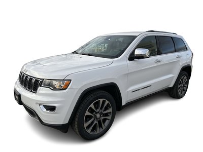 2018 Jeep Grand Cherokee 4X4 in Woodbridge, Ontario