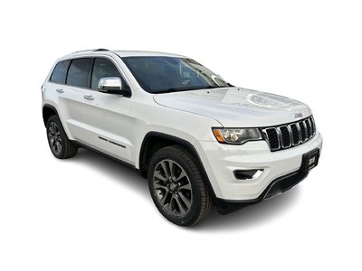 2018 Jeep Grand Cherokee 4X4 in Woodbridge, Ontario