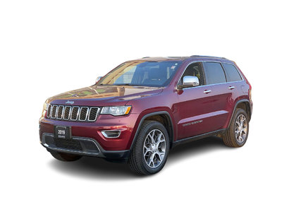 2019 Jeep Grand Cherokee 4X4 in Woodbridge, Ontario