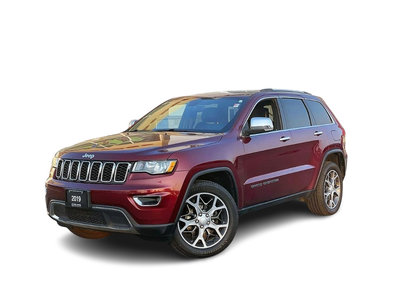 2019 Jeep Grand Cherokee 4X4 in Woodbridge, Ontario