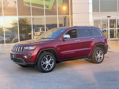 Jeep Grand Cherokee 4X4  2019 à Mississauga, Ontario