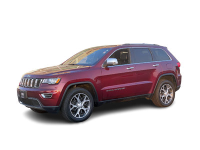 2019 Jeep Grand Cherokee 4X4 in Woodbridge, Ontario