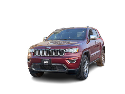 2019 Jeep Grand Cherokee 4X4 in Woodbridge, Ontario