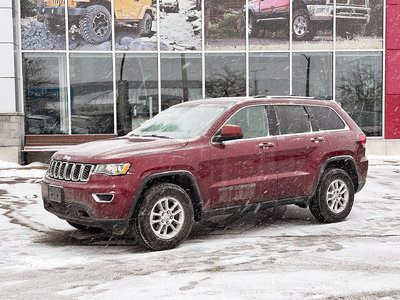 Jeep Grand Cherokee 4X4  2019 à Mississauga, Ontario