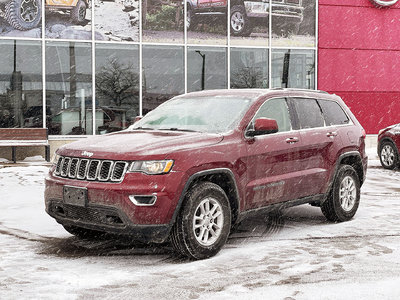 2019 Jeep Grand Cherokee 4X4 in Mississauga, Ontario