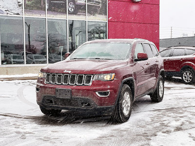 2019 Jeep Grand Cherokee 4X4 in Mississauga, Ontario