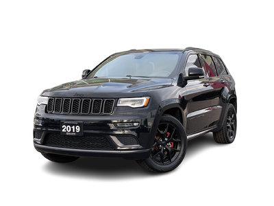 2019 Jeep Grand Cherokee 4X4 in Woodbridge, Ontario