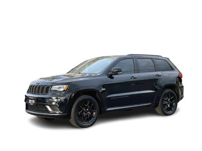 2019 Jeep Grand Cherokee 4X4 in Woodbridge, Ontario