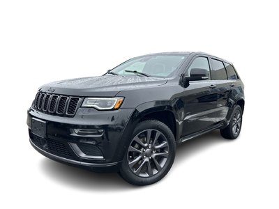 2019 Jeep GRAND CHEROKEE in Woodbridge, Ontario