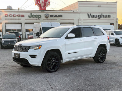 Jeep Grand Cherokee 4X4  2020 à Mississauga, Ontario