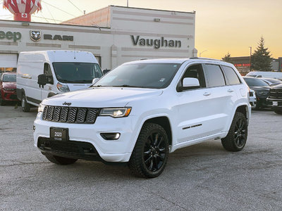 2020 Jeep Grand Cherokee 4X4 in Brampton, Ontario