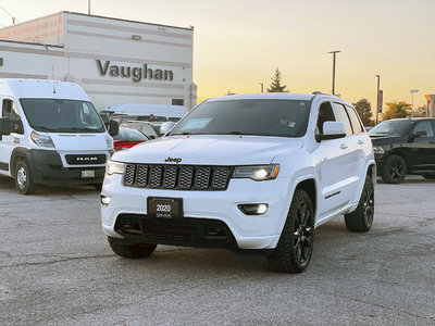 2020 Jeep Grand Cherokee 4X4 in Brampton, Ontario