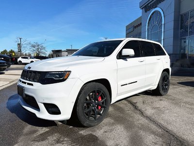 2020 Jeep Grand Cherokee 4X4 in Woodbridge, Ontario