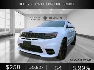 2020 Jeep Grand Cherokee 4X4 in Woodbridge, Ontario