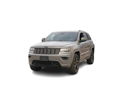 Jeep Grand Cherokee 4X4  2020 à Woodbridge, Ontario