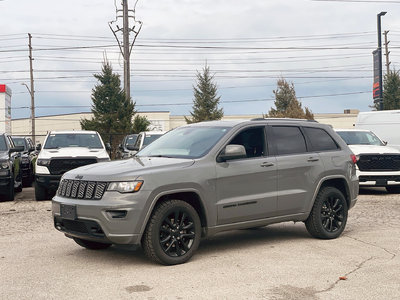 2020 Jeep Grand Cherokee 4X4 in Woodbridge, Ontario